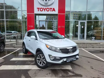 Kia Sportage 2014 года за 7 700 000 тг. в Астана – фото 19