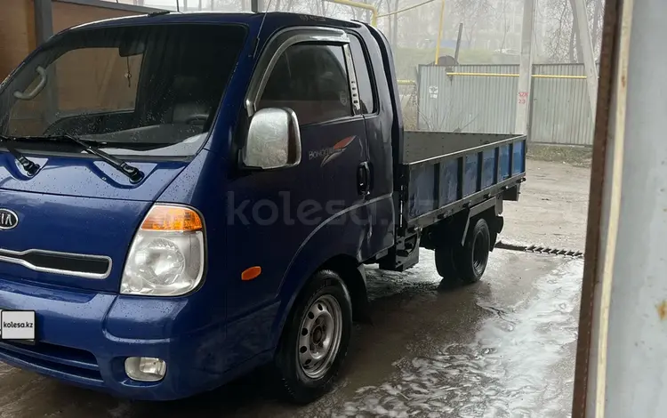 Kia Bongo 2011 годаүшін7 000 000 тг. в Алматы