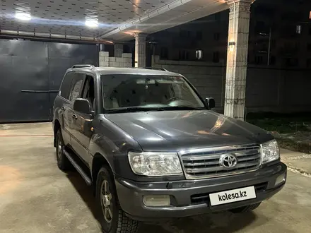 Toyota Land Cruiser 2005 года за 9 500 000 тг. в Шымкент