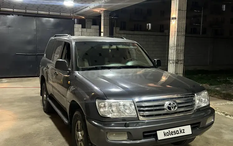 Toyota Land Cruiser 2005 года за 9 500 000 тг. в Шымкент