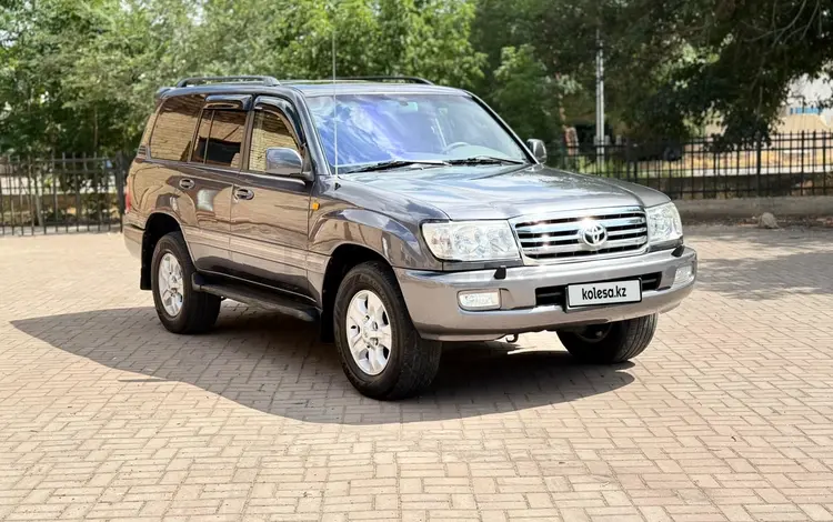 Toyota Land Cruiser 2005 года за 10 200 000 тг. в Шымкент