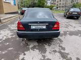 Mercedes-Benz C 180 1997 годаүшін1 500 000 тг. в Караганда – фото 4