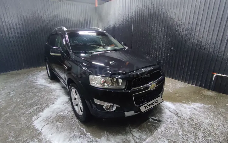 Chevrolet Captiva 2012 годаfor6 000 000 тг. в Кульсары