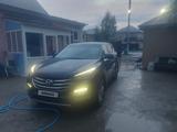 Hyundai Santa Fe 2017 года за 7 800 000 тг. в Актобе