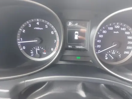 Hyundai Santa Fe 2017 года за 7 800 000 тг. в Актобе – фото 12