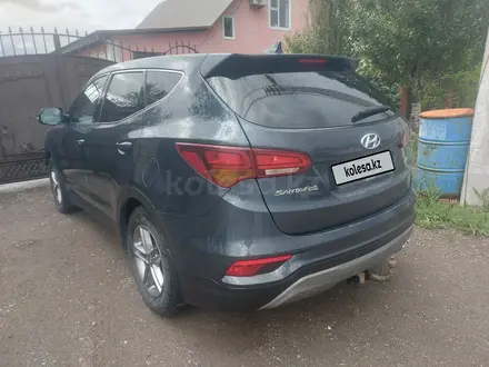 Hyundai Santa Fe 2017 года за 7 800 000 тг. в Актобе – фото 14