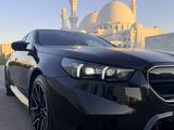 BMW M5 2024 года за 98 500 000 тг. в Шымкент – фото 4