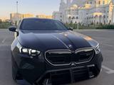 BMW M5 2024 года за 98 500 000 тг. в Шымкент – фото 2