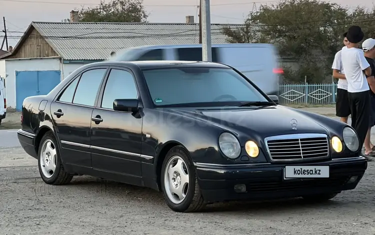 Mercedes-Benz E 280 1998 года за 4 400 000 тг. в Актобе