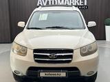 Hyundai Santa Fe 2007 годаүшін5 800 000 тг. в Актобе – фото 2