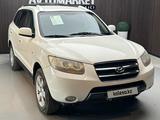 Hyundai Santa Fe 2007 годаүшін5 800 000 тг. в Актобе – фото 3