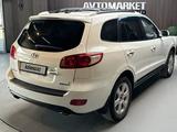 Hyundai Santa Fe 2007 годаүшін5 800 000 тг. в Актобе – фото 4