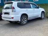 Toyota Land Cruiser Prado 2006 годаүшін9 500 000 тг. в Усть-Каменогорск – фото 4