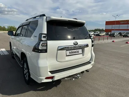 Toyota Land Cruiser Prado 2020 года за 27 000 000 тг. в Костанай – фото 72