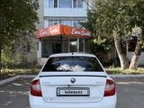 Skoda Rapid 2013 года за 3 350 000 тг. в Костанай – фото 4