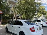 Skoda Rapid 2013 года за 3 350 000 тг. в Костанай – фото 3