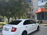 Skoda Rapid 2013 года за 3 350 000 тг. в Костанай – фото 5
