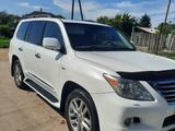 Lexus LX 570 2008 года за 16 000 000 тг. в Семей – фото 2