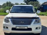 Lexus LX 570 2008 года за 16 000 000 тг. в Семей