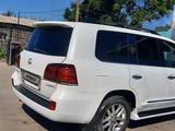 Lexus LX 570 2008 года за 16 000 000 тг. в Семей – фото 4