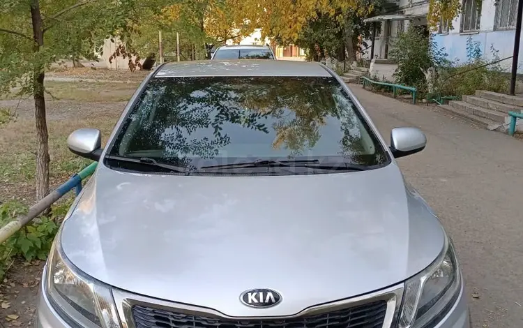 Kia Rio 2012 годаүшін4 000 000 тг. в Экибастуз