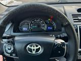 Toyota Camry 2013 года за 6 000 000 тг. в Балхаш – фото 4