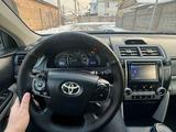 Toyota Camry 2013 года за 6 000 000 тг. в Балхаш – фото 5