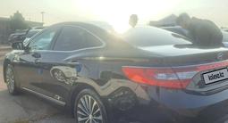 Hyundai Grandeur 2014 годаүшін8 550 000 тг. в Алматы – фото 5