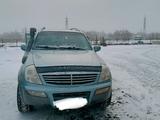 SsangYong Rexton 2004 годаүшін3 000 000 тг. в Уральск