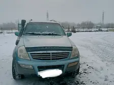 SsangYong Rexton, 2004