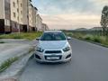 Chevrolet Aveo 2012 годаүшін2 400 000 тг. в Тараз – фото 5