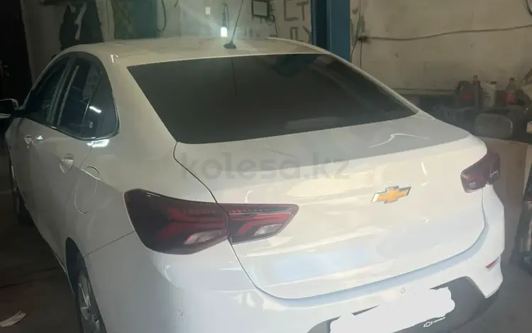 Chevrolet Onix 2023 года за 5 200 000 тг. в Астана