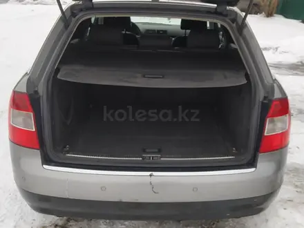 Audi A4 2002 года за 3 200 000 тг. в Жезказган – фото 13