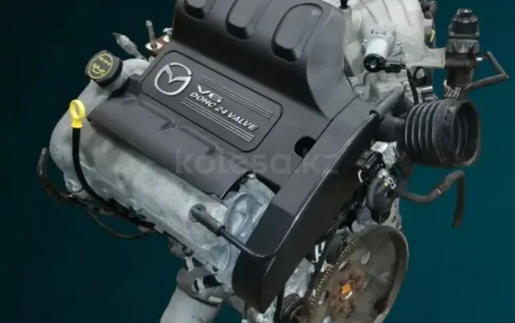 Двигатель за 288 000 тг. в Алматы