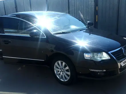 Volkswagen Passat 2007 года за 5 000 000 тг. в Акколь (Аккольский р-н) – фото 2