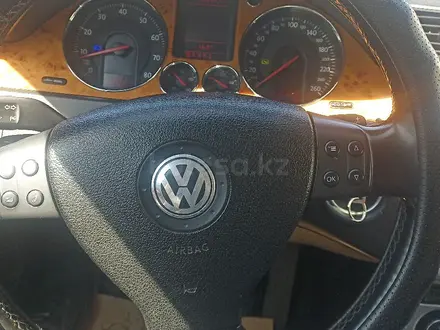 Volkswagen Passat 2007 года за 5 000 000 тг. в Акколь (Аккольский р-н) – фото 14