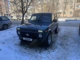 ВАЗ (Lada) Lada 2121 2018 годаүшін3 150 000 тг. в Кокшетау