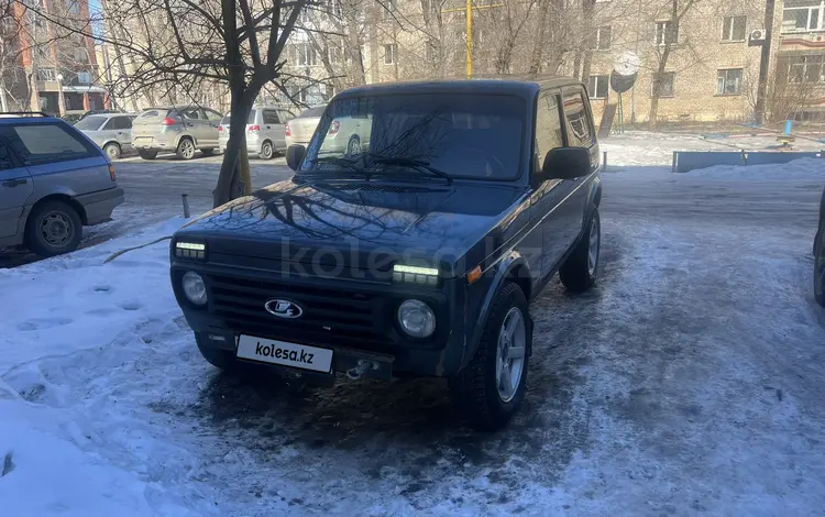 ВАЗ (Lada) Lada 2121 2018 годаүшін3 150 000 тг. в Кокшетау