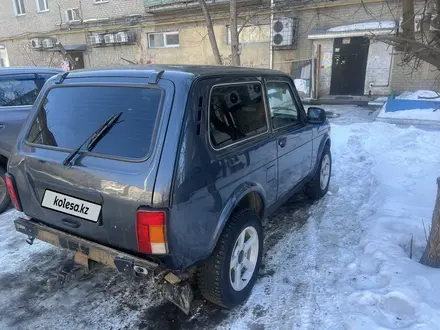 ВАЗ (Lada) Lada 2121 2018 года за 3 150 000 тг. в Кокшетау – фото 4