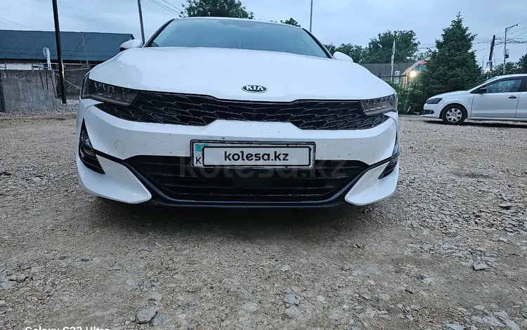 Kia K5 2021 годаүшін11 500 000 тг. в Шымкент