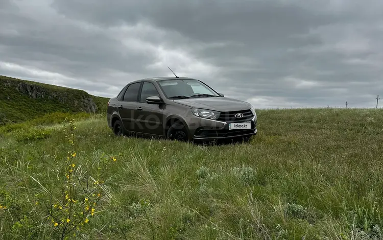 ВАЗ (Lada) Granta 2190 2021 годаүшін5 200 000 тг. в Актобе