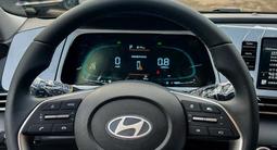 Hyundai Elantra 2024 года за 8 100 000 тг. в Алматы – фото 2
