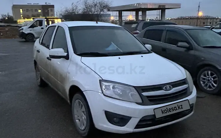 ВАЗ (Lada) Granta 2190 2014 года за 2 400 000 тг. в Актау