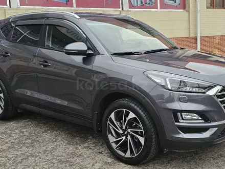 Hyundai Tucson 2019 года за 11 700 000 тг. в Шымкент