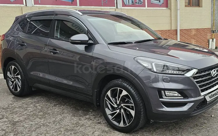 Hyundai Tucson 2019 года за 11 700 000 тг. в Шымкент