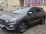 Hyundai Tucson 2019 годаүшін11 700 000 тг. в Шымкент – фото 2
