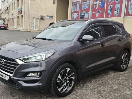 Hyundai Tucson 2019 года за 11 700 000 тг. в Шымкент – фото 2