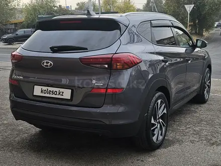 Hyundai Tucson 2019 года за 11 700 000 тг. в Шымкент – фото 3