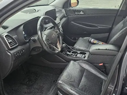 Hyundai Tucson 2019 года за 11 700 000 тг. в Шымкент – фото 6