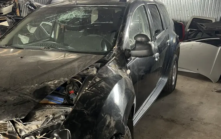 Renault Duster 2013 года за 100 000 тг. в Уральск